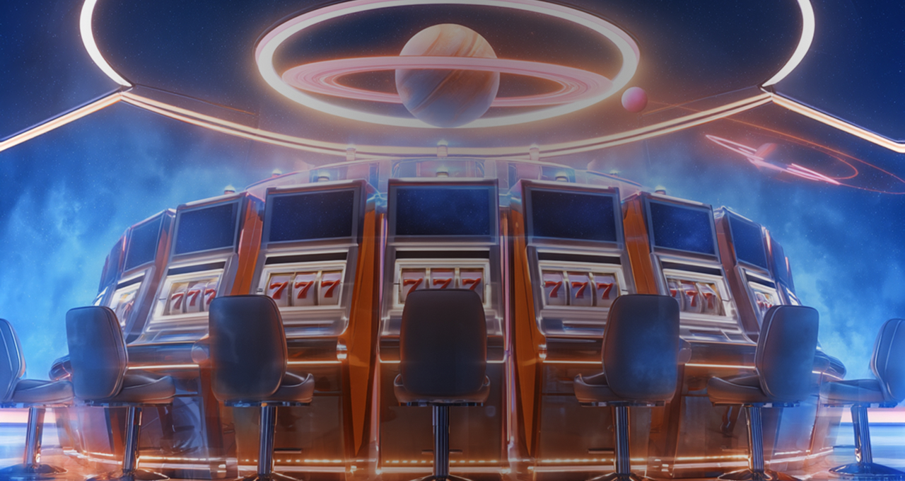Cosmic Casino